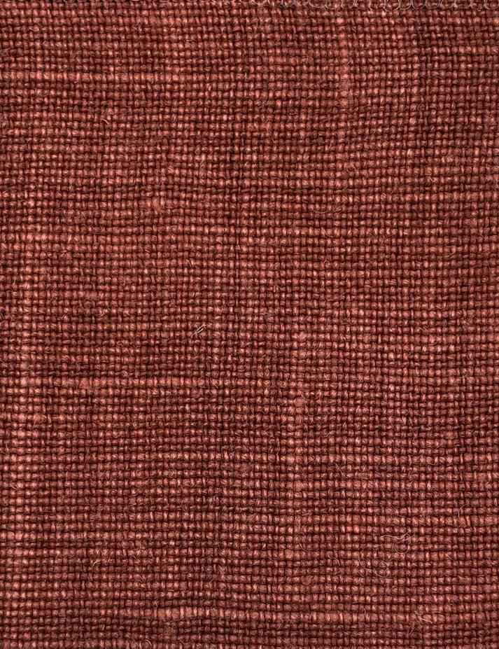 Terracotta - Amalfi By Raffles Textiles || In Stitches Soft Furnishings Terracotta - Amalfi By Raffles Textiles || In Stitches Soft Furnishings