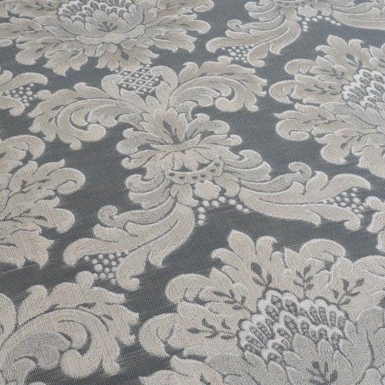 Zinc - Ashridge V2 By Charles Parsons Interiors || In Stitches Soft Furnishings Zinc - Ashridge V2 By Charles Parsons Interiors || In Stitches Soft Furnishings