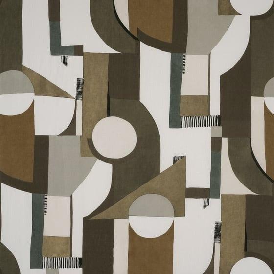 Umber - Bauhaus By James Dunlop Textiles || In Stitches Soft Furnishings Umber - Bauhaus By James Dunlop Textiles || In Stitches Soft Furnishings