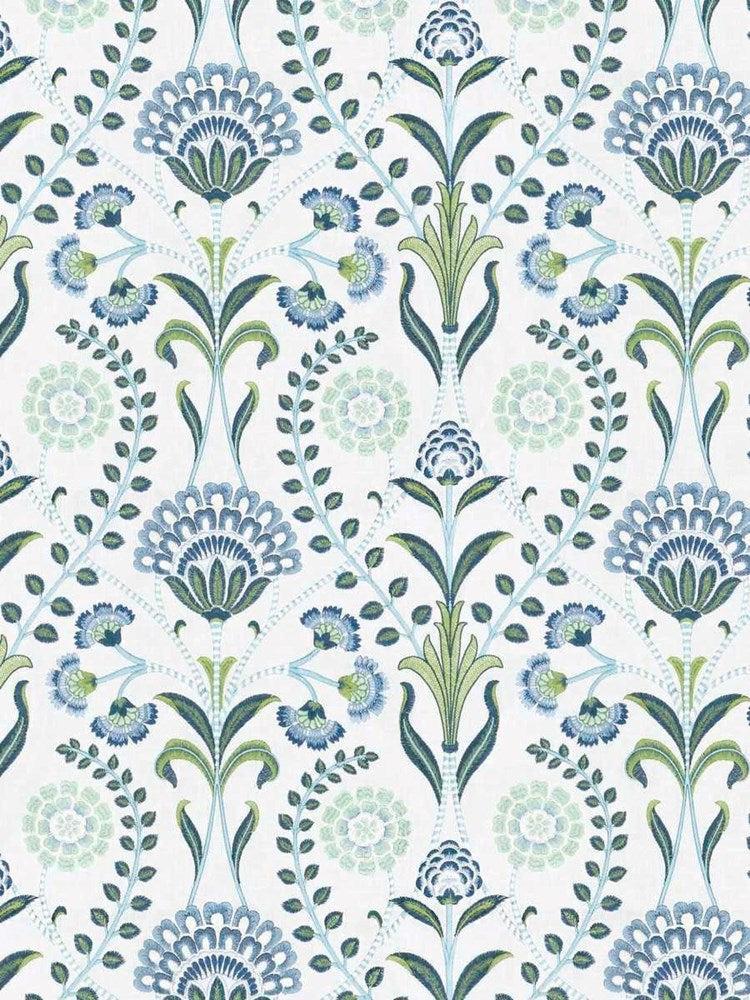 Sapphire Forest/104 - Belle Epoque By Fabricut || In Stitches Soft Furnishings Sapphire Forest/104 - Belle Epoque By Fabricut || In Stitches Soft Furnishings