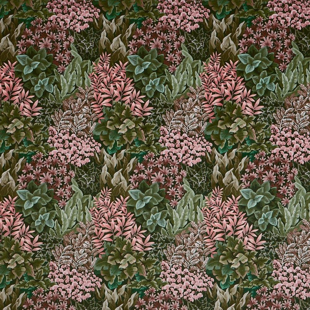 Coral - Garden Wall By Prestigious Textiles || In Stitches Soft Furnishings Coral - Garden Wall By Prestigious Textiles || In Stitches Soft Furnishings