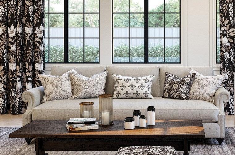 - Margam Embroidery By Laura Ashley || In Stitches Soft Furnishings - Margam Embroidery By Laura Ashley || In Stitches Soft Furnishings