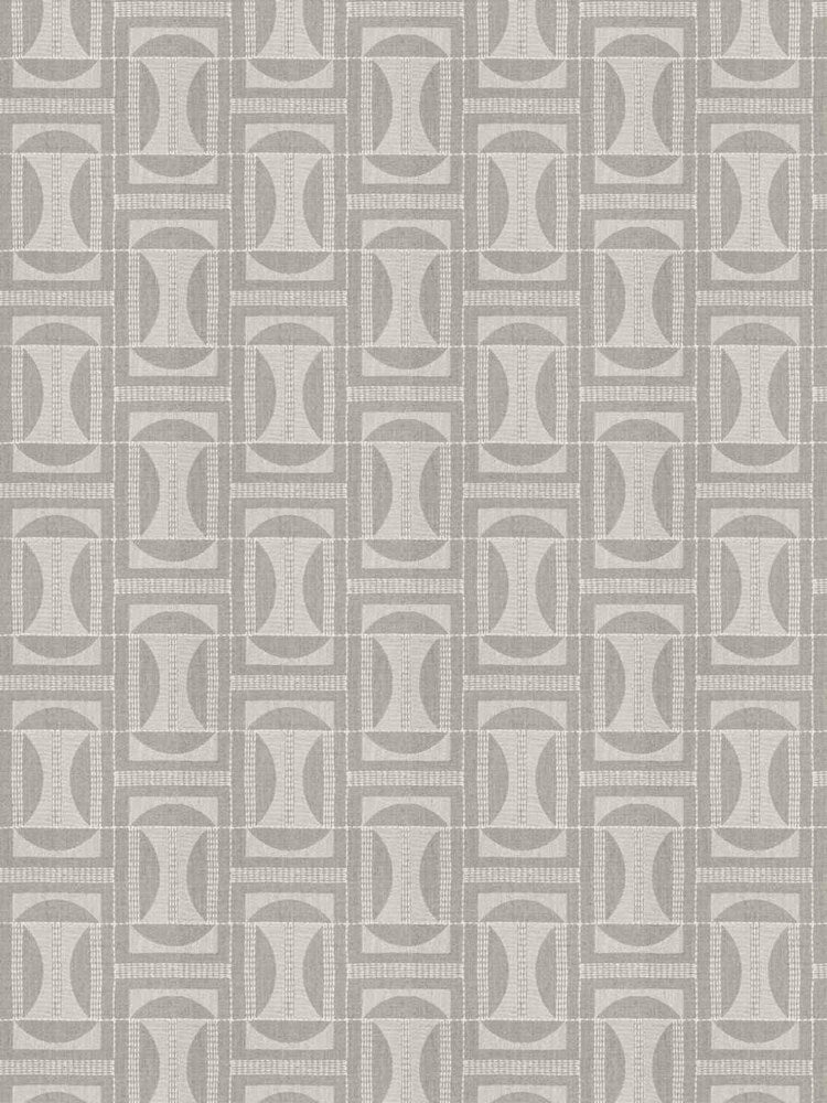 Flax/04 - Mid Century Geo By Fabricut || In Stitches Soft Furnishings Flax/04 - Mid Century Geo By Fabricut || In Stitches Soft Furnishings