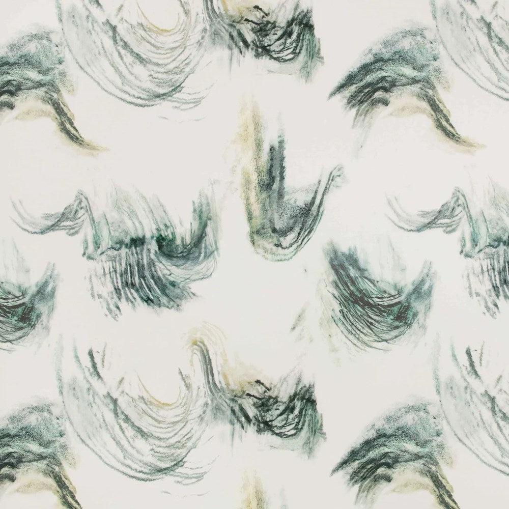 Malachite - Murmurs By Villa Nova || In Stitches Soft Furnishings Malachite - Murmurs By Villa Nova || In Stitches Soft Furnishings