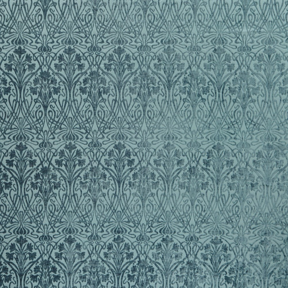 Verdigris - Tiverton By Slender Morris || In Stitches Soft Furnishings Verdigris - Tiverton By Slender Morris || In Stitches Soft Furnishings