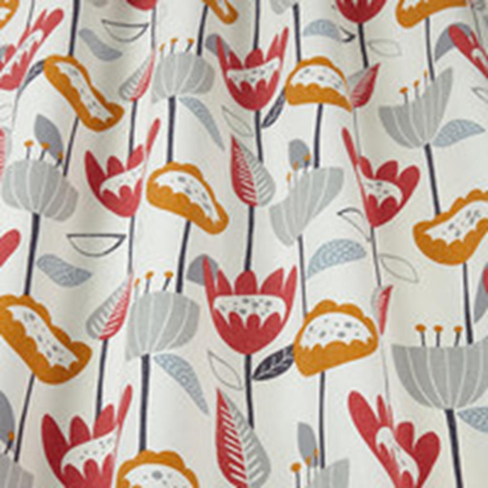 Scarlet - Flower Power By ILIV || In Stitches Soft Furnishings Scarlet - Flower Power By ILIV || In Stitches Soft Furnishings