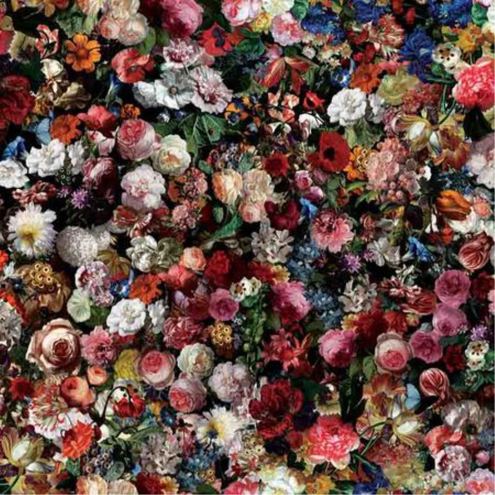 Scarlet - Flowerbomb By Warwick || In Stitches Soft Furnishings Scarlet - Flowerbomb By Warwick || In Stitches Soft Furnishings