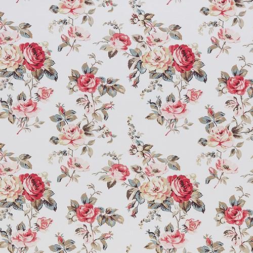 Multi - Garden Rose By Sekers || In Stitches Soft Furnishings Multi - Garden Rose By Sekers || In Stitches Soft Furnishings