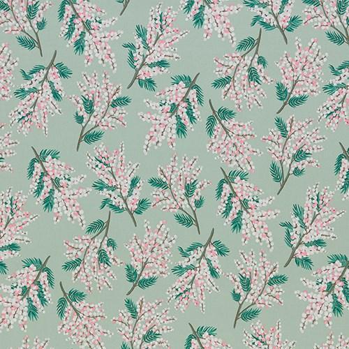 Multi - Mimosa Flower By Sekers || In Stitches Soft Furnishings Multi - Mimosa Flower By Sekers || In Stitches Soft Furnishings