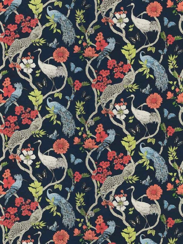 Indigo Multi - 05131 By Trend || In Stitches Soft Furnishings