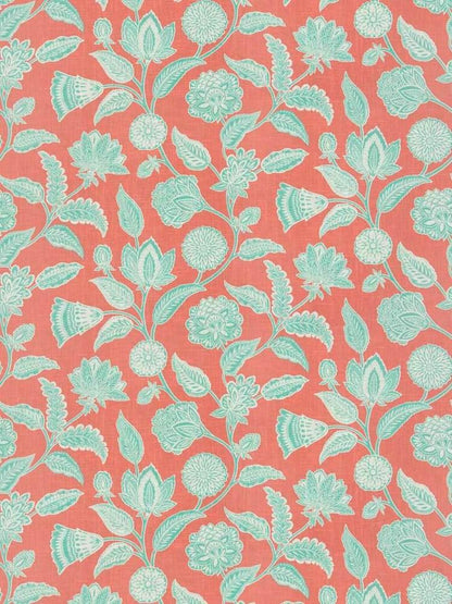 Coral Aqua - 05133 By Trend || In Stitches Soft Furnishings