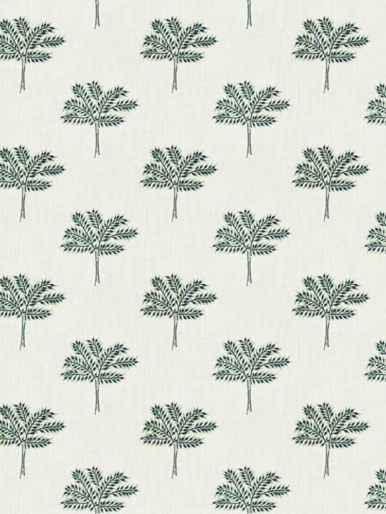 Navy Palm - 05149 By Trend || In Stitches Soft Furnishings