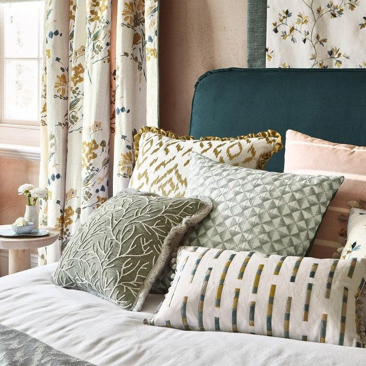  - Abloom By Villa Nova || In Stitches Soft Furnishings