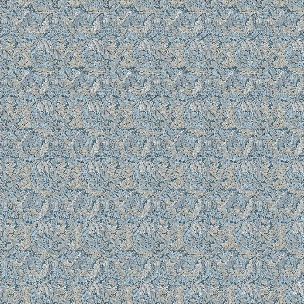 Denim - Acanthus By Clarke & Clarke || In Stitches Soft Furnishings