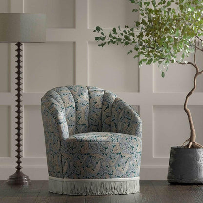  - Acanthus By Clarke & Clarke || In Stitches Soft Furnishings
