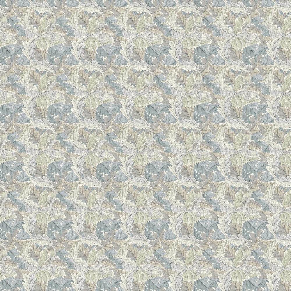 Slate/Dove - Acanthus By Clarke & Clarke || In Stitches Soft Furnishings