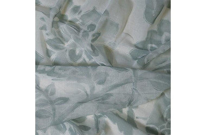 Duck Egg - Adain Palace Sheer By Laura Ashley || In Stitches Soft Furnishings