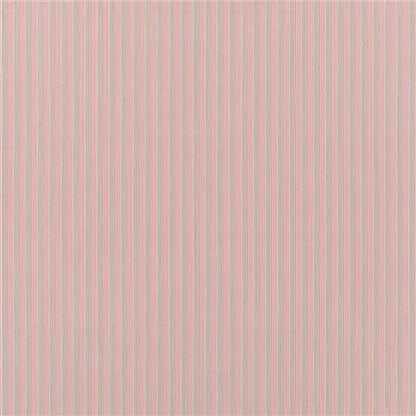 Hibiscus - Albemarle Stripe By Designer's Guild || In Stitches Soft Furnishings