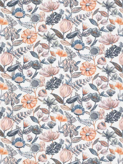 Day Break04 - Alice's Wonderland By Fabricut || In Stitches Soft Furnishings