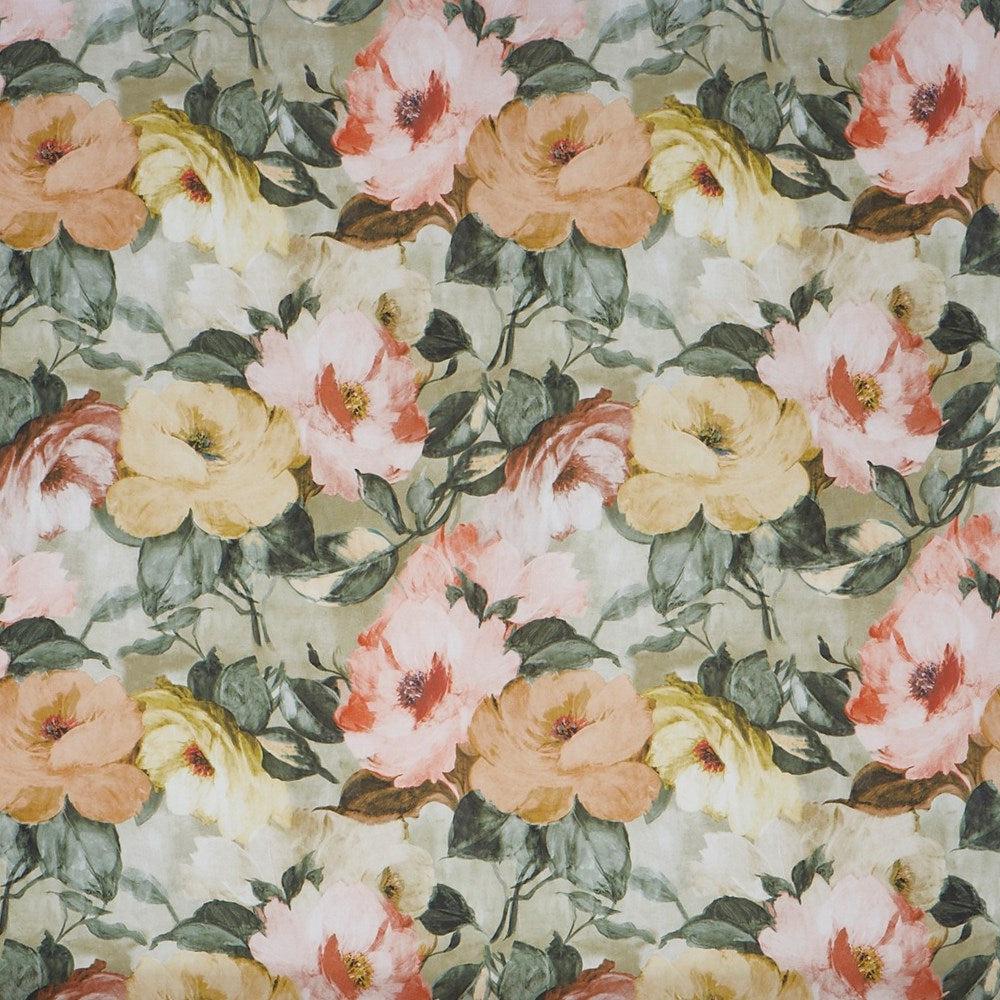 Papaya - Amelia By Prestigious Textiles || In Stitches Soft Furnishings