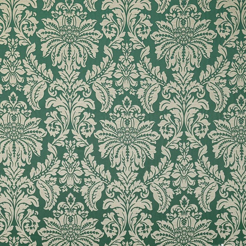 Emerald - Anzio By Ashley Wilde || In Stitches Soft Furnishings