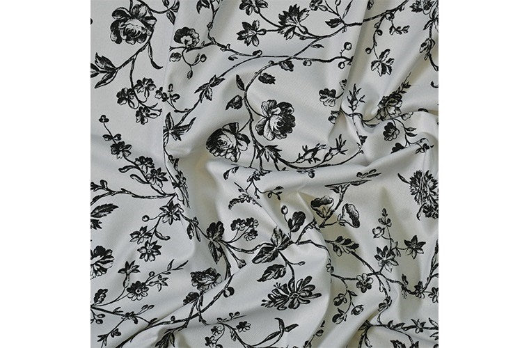 Ebony - Aria By Laura Ashley || In Stitches Soft Furnishings