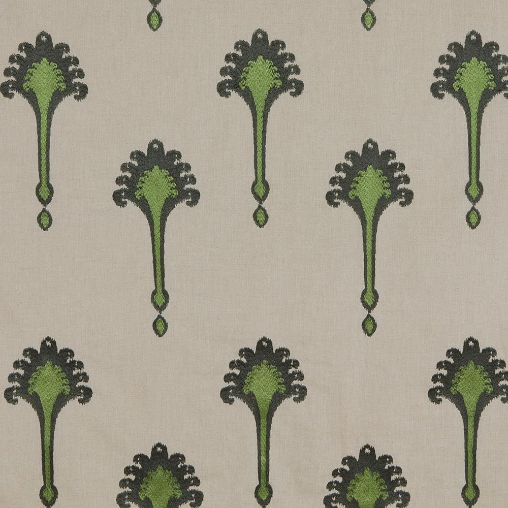 Emerald - Ashiki By Slender Morris || In Stitches Soft Furnishings