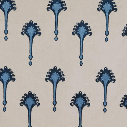 Navy - Ashiki By Slender Morris || In Stitches Soft Furnishings