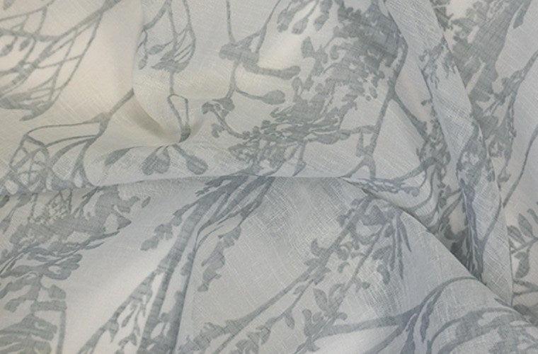 Blue - Aster By Maurice Kain || In Stitches Soft Furnishings