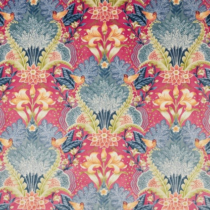 Hot Pink - Babooshka By Slender Morris || In Stitches Soft Furnishings