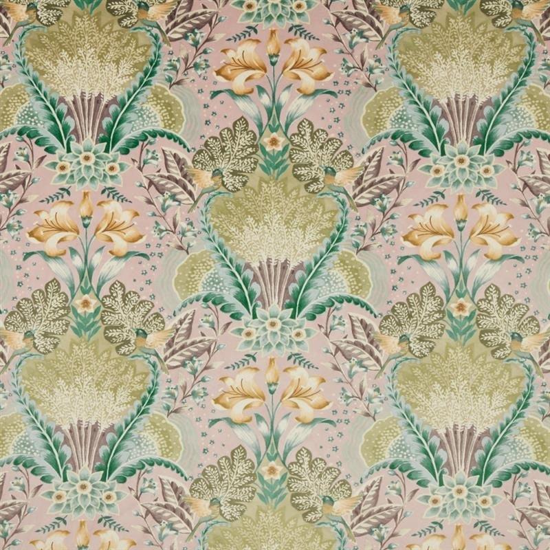 Orchid - Babooshka By Slender Morris || In Stitches Soft Furnishings