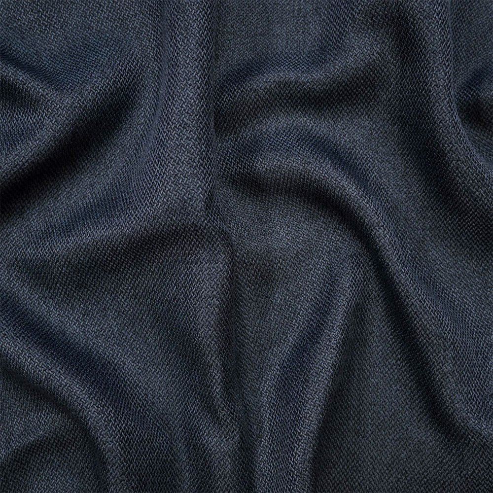 Navy - Bailey By Filigree || In Stitches Soft Furnishings