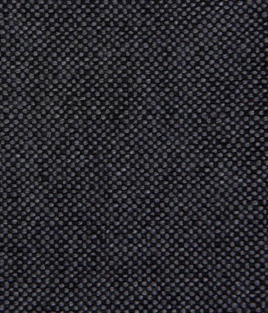 Charcoal - Ballymoor By Raffles Textiles || In Stitches Soft Furnishings