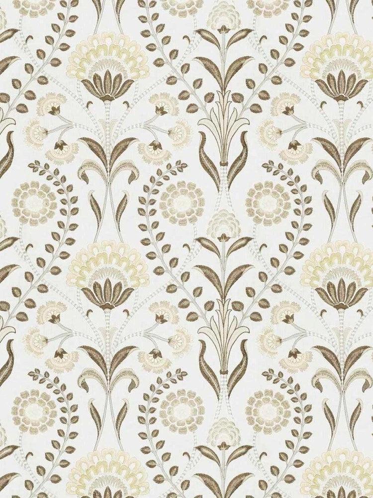 Natural/102 - Belle Epoque By Fabricut || In Stitches Soft Furnishings