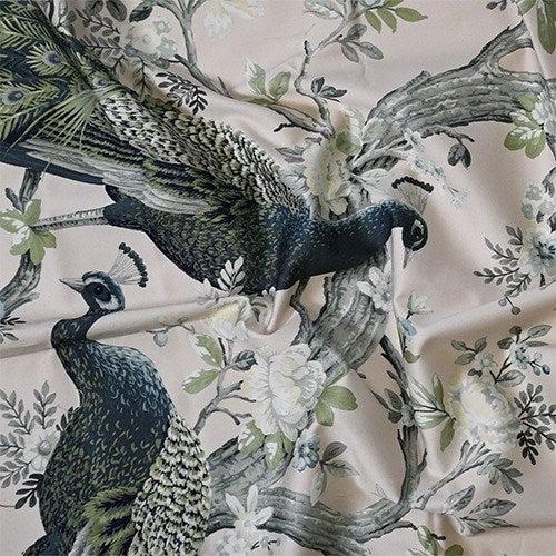 Blush - Belvedere By Laura Ashley || In Stitches Soft Furnishings