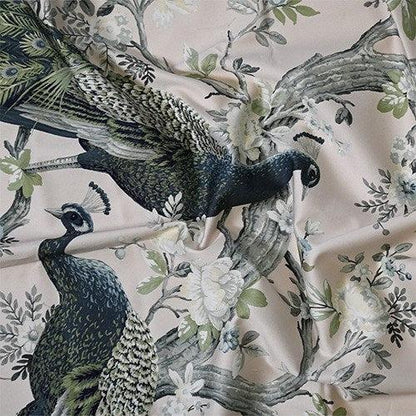 Blush - Belvedere By Laura Ashley || In Stitches Soft Furnishings