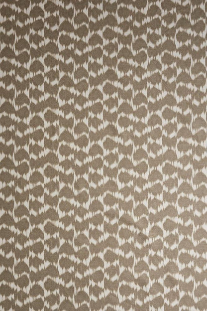Taupe - Berjalin By James Malone Fabrics || In Stitches Soft Furnishings