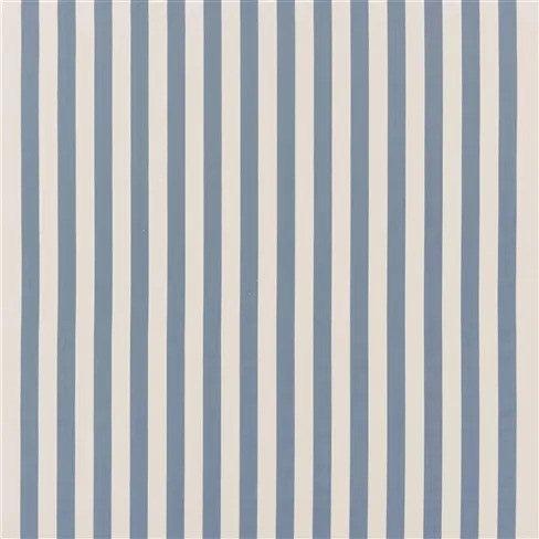 Delft - Berkeley Stripe By Designer's Guild || In Stitches Soft Furnishings