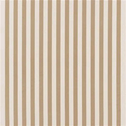 Natural - Berkeley Stripe By Designer's Guild || In Stitches Soft Furnishings