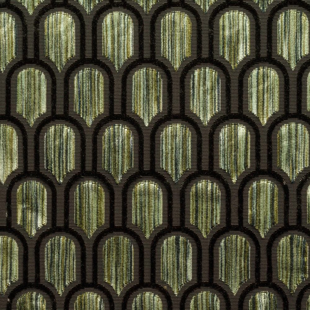 Emerald - Beverly Hills By Catherine Martin by Mokum || In Stitches Soft Furnishings