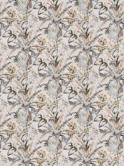 Crystal Garden/04 - Botanical Forest By Fabricut || In Stitches Soft Furnishings