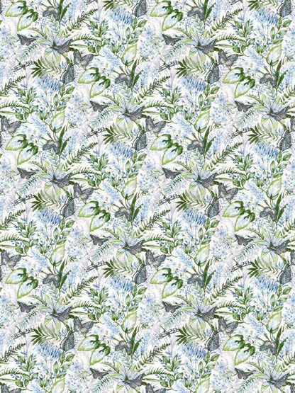 Sapphire Spring/03 - Botanical Forest By Fabricut || In Stitches Soft Furnishings