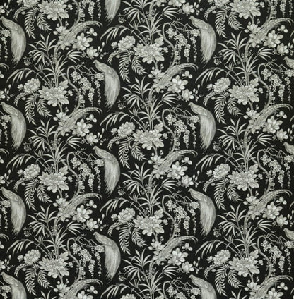 Ebony - Botanist By Ashley Wilde || In Stitches Soft Furnishings