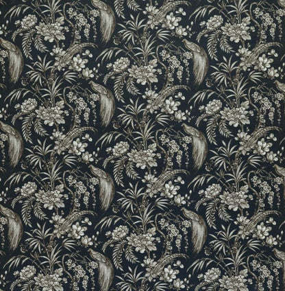 Ocean - Botanist By Ashley Wilde || In Stitches Soft Furnishings