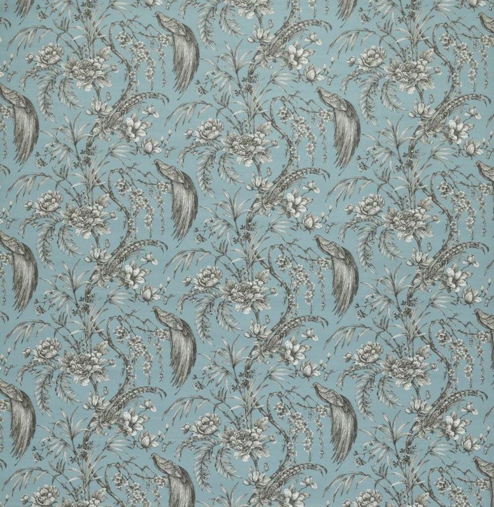 Sky - Botanist By Ashley Wilde || In Stitches Soft Furnishings