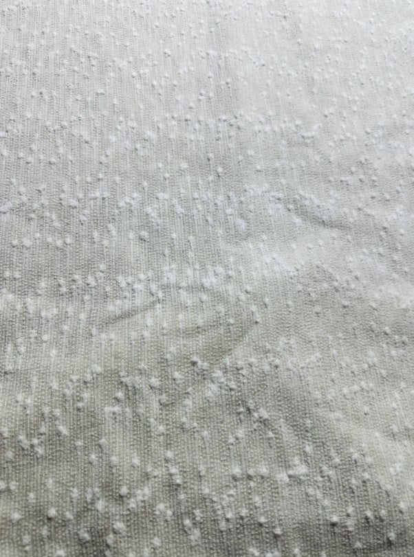 Ivory - Boucle By Slender Morris Furnishings || In Stitches Soft Furnishings