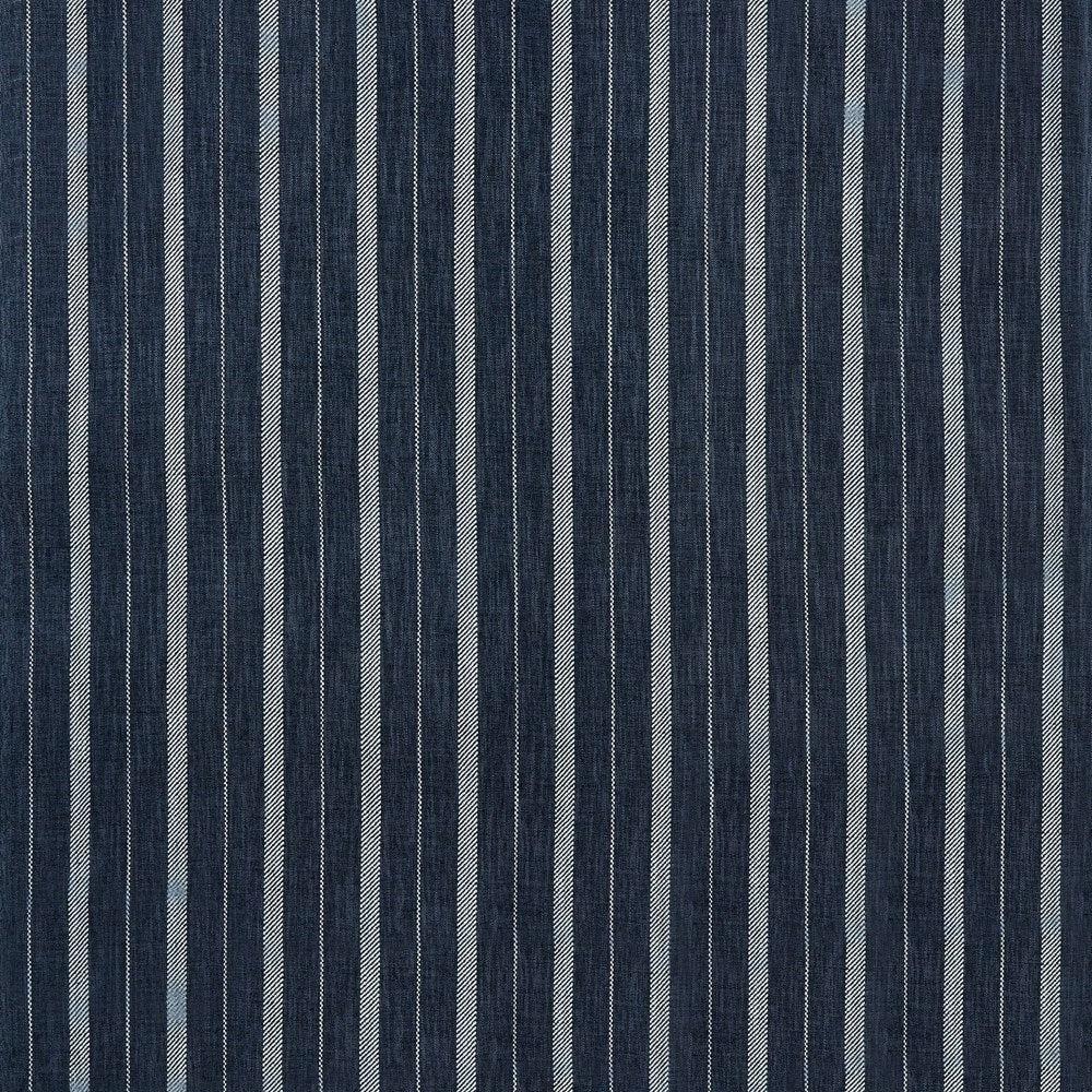 Indigo - Brixham By Warwick || In Stitches Soft Furnishings