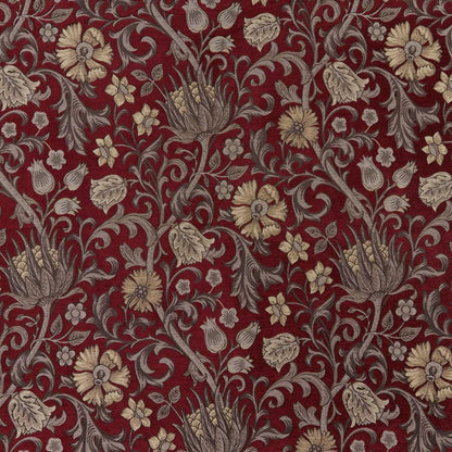 Carmine - Chalfont By Slender Morris || In Stitches Soft Furnishings
