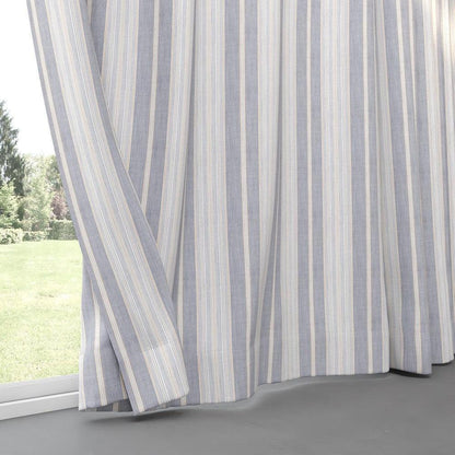 Denim - Chambray Multi By Zepel || In Stitches Soft Furnishings