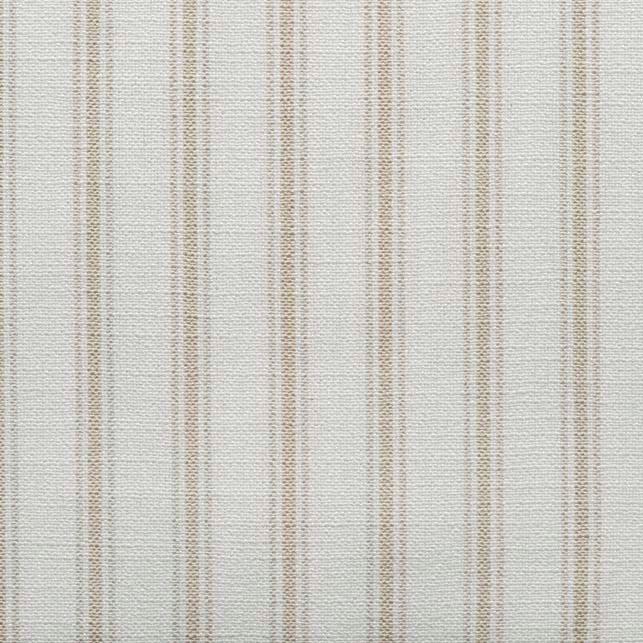 Thistle - Chambray Ticking By Zepel || In Stitches Soft Furnishings